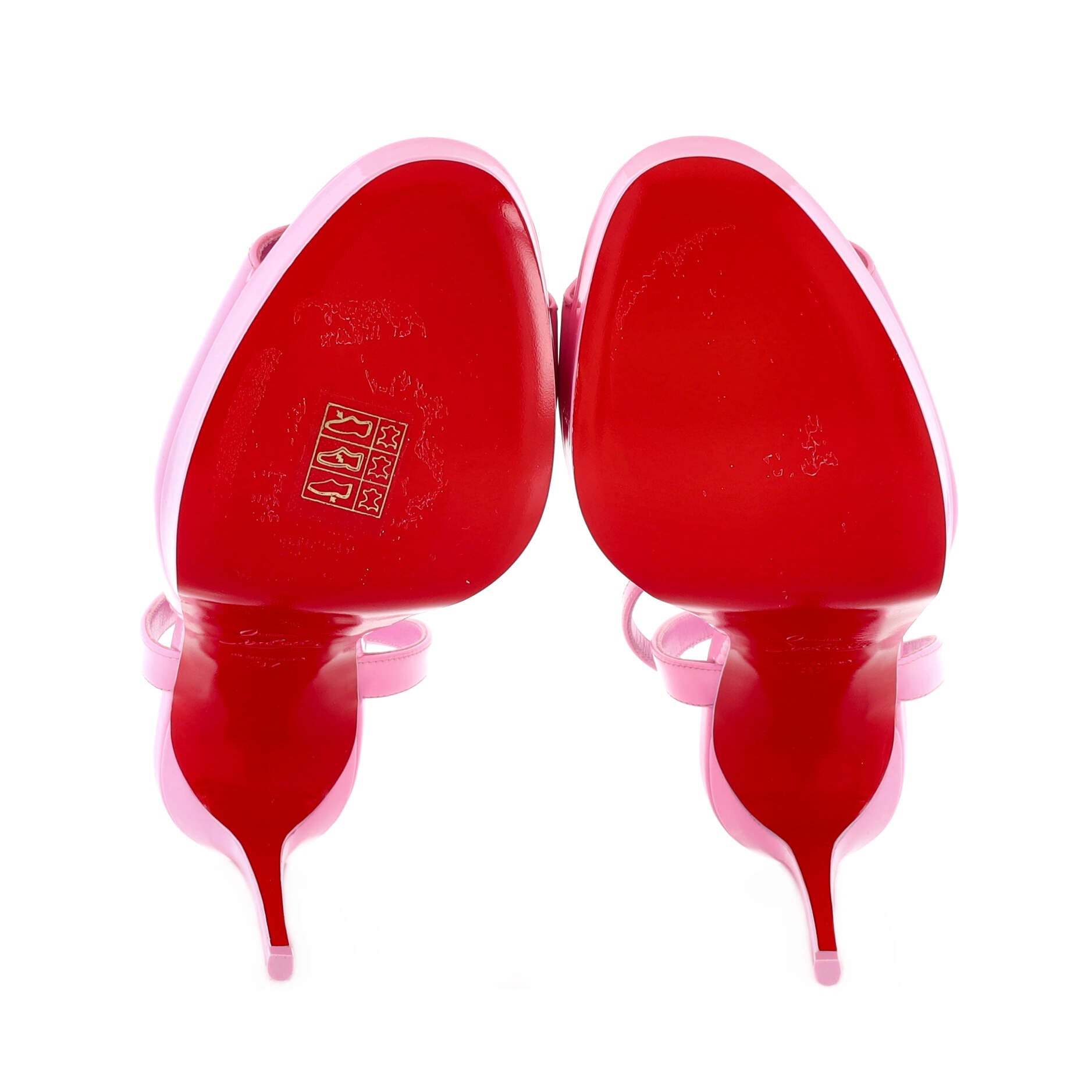 Women's Miradona Heeled Sandals Patent 120