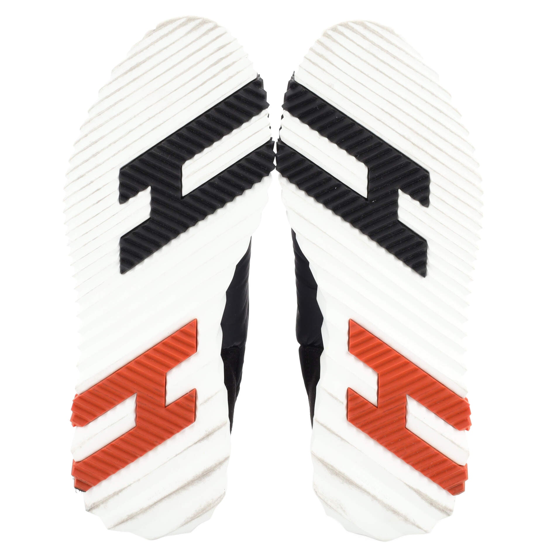 Women's Bouncing Sneakers Fabric and Suede