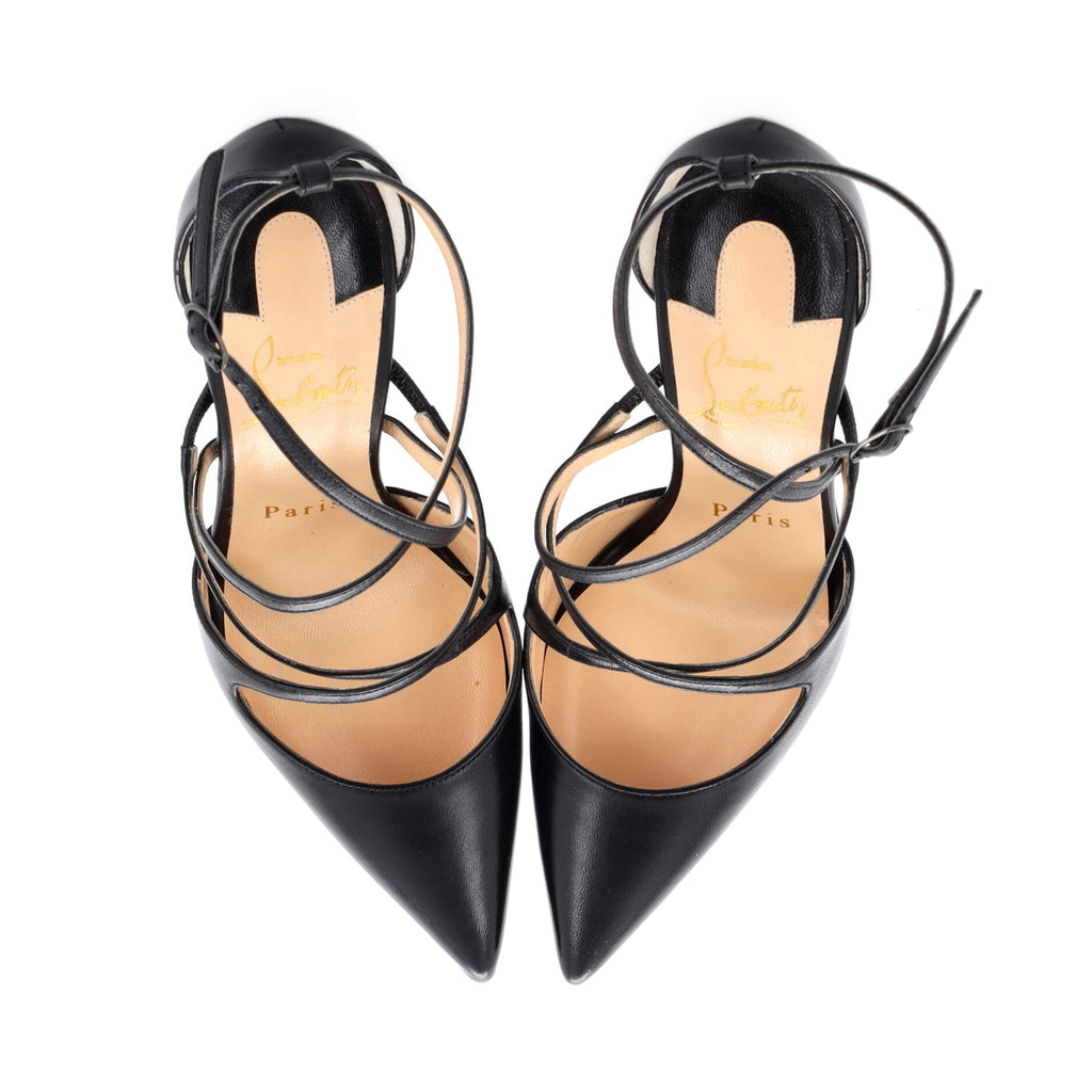 Women's Crossfliketa Pumps Leather 100
