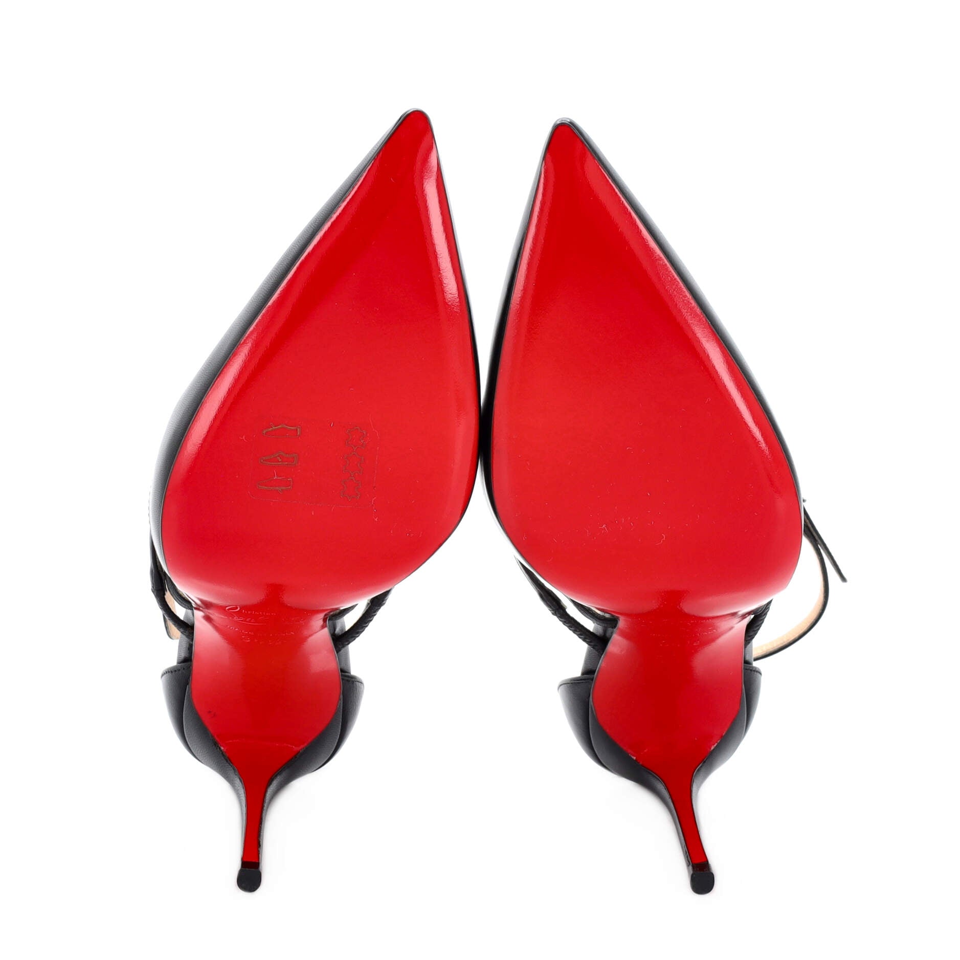 Women's Crossfliketa Pumps Leather 100
