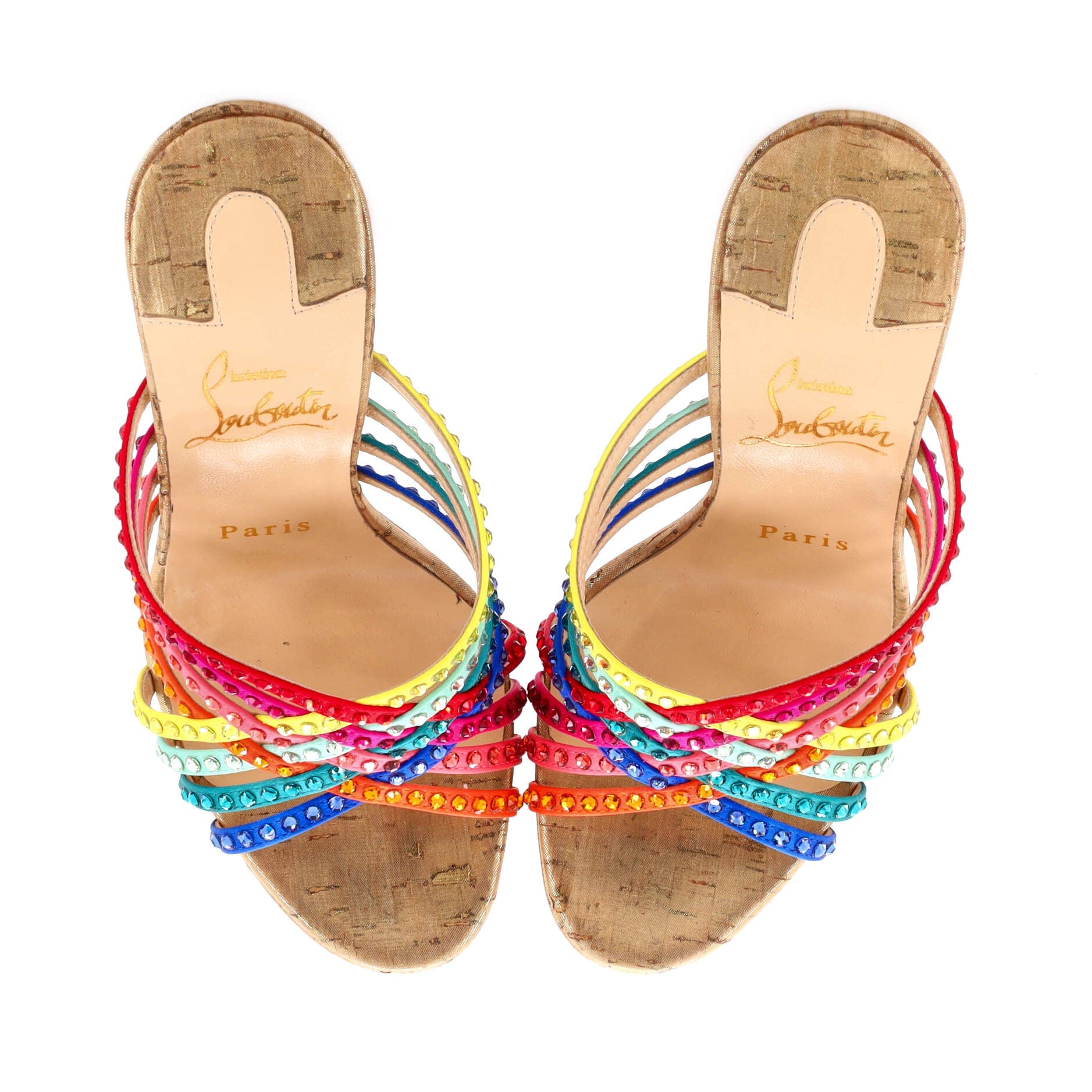 Women's Marthastrass Alta Platform Heeled Sandals Satin 150