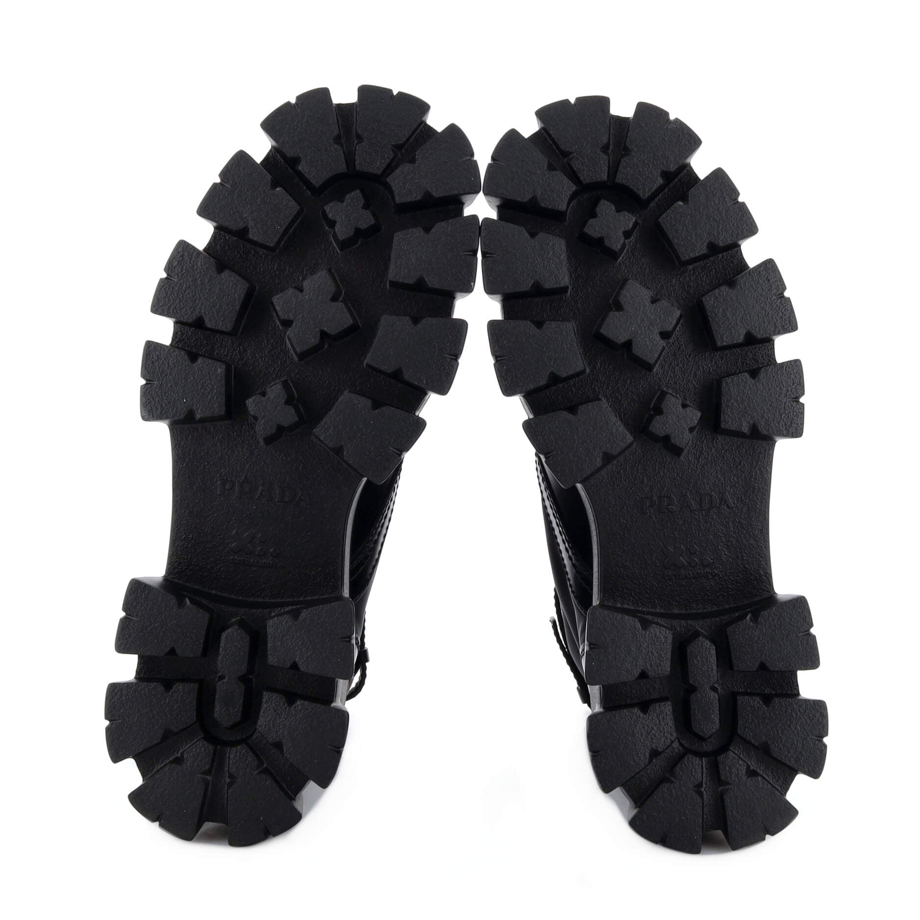 Monolith Combat Boots Leather and Nylon