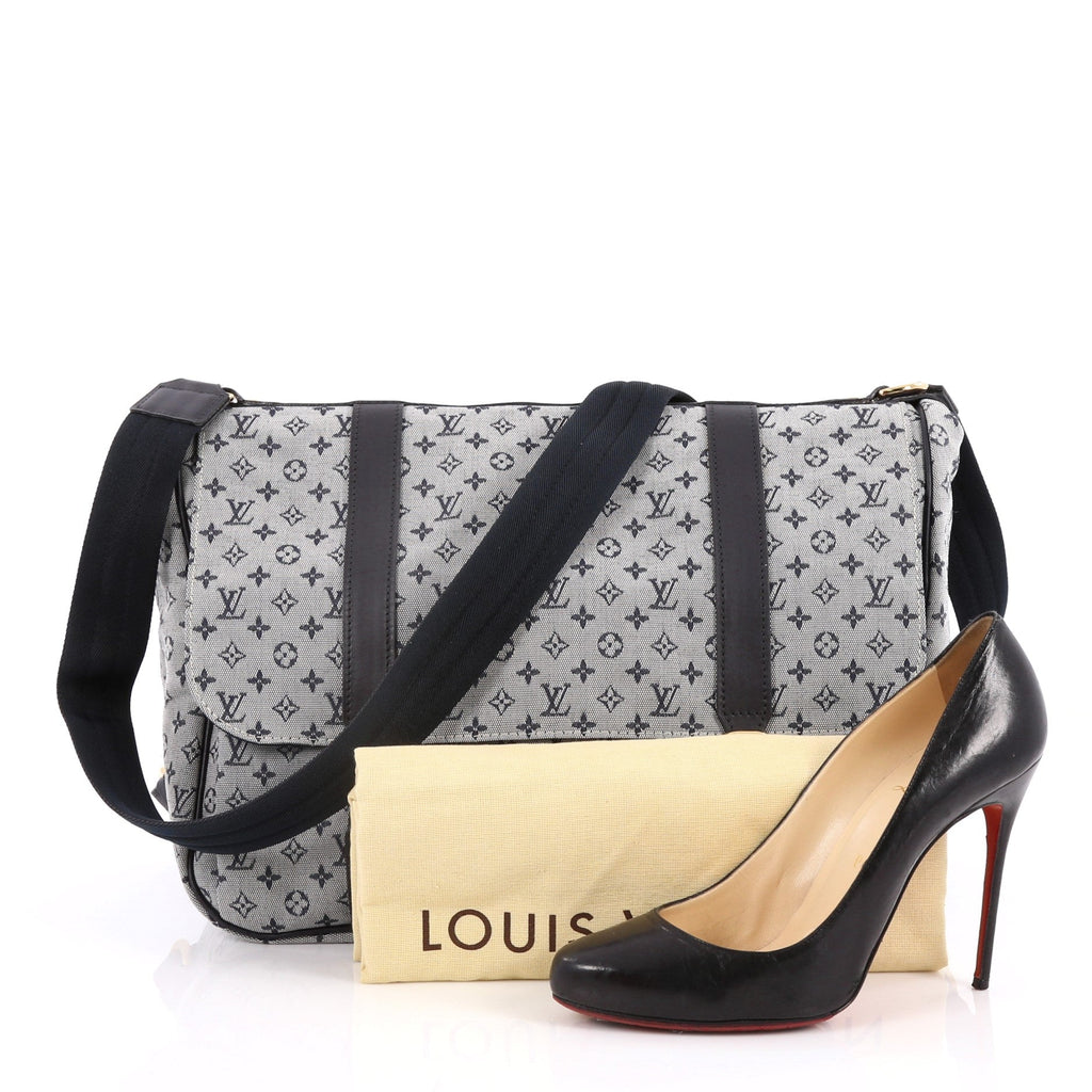 Sac Maman Handbag Mini Lin