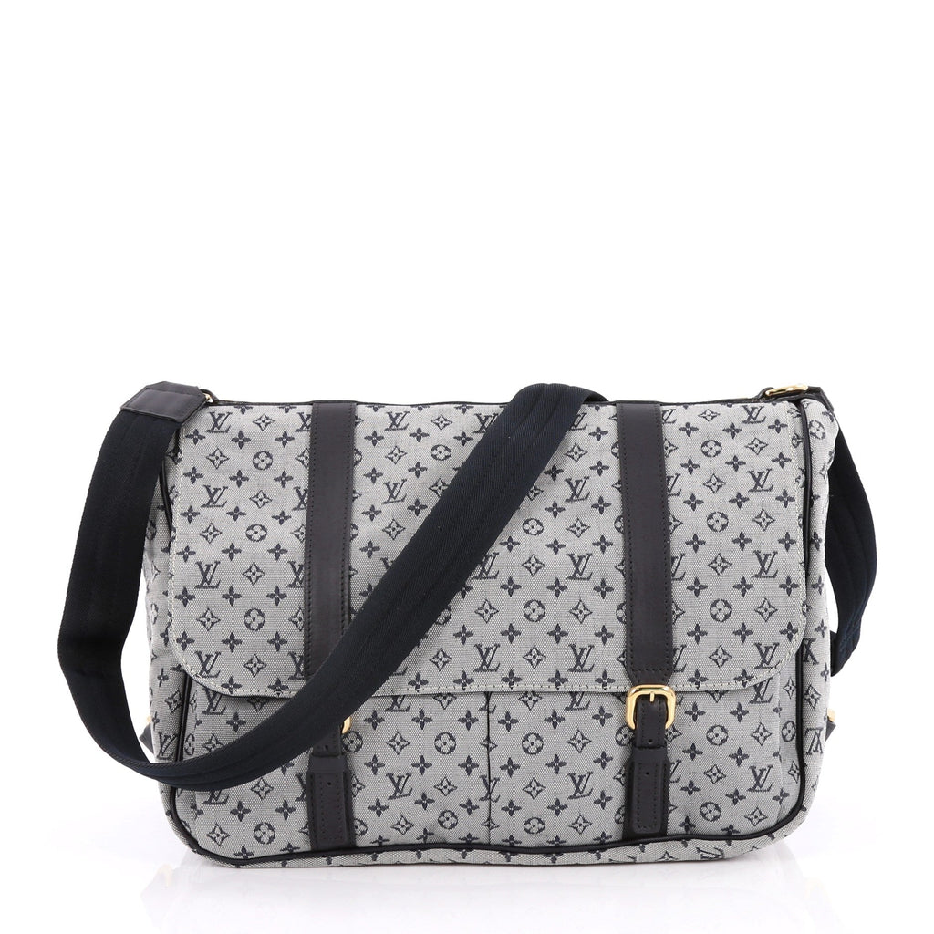 Sac Maman Handbag Mini Lin