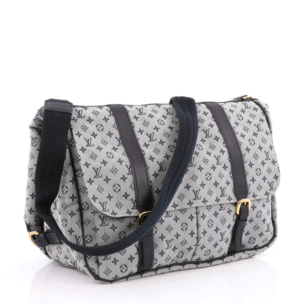 Sac Maman Handbag Mini Lin