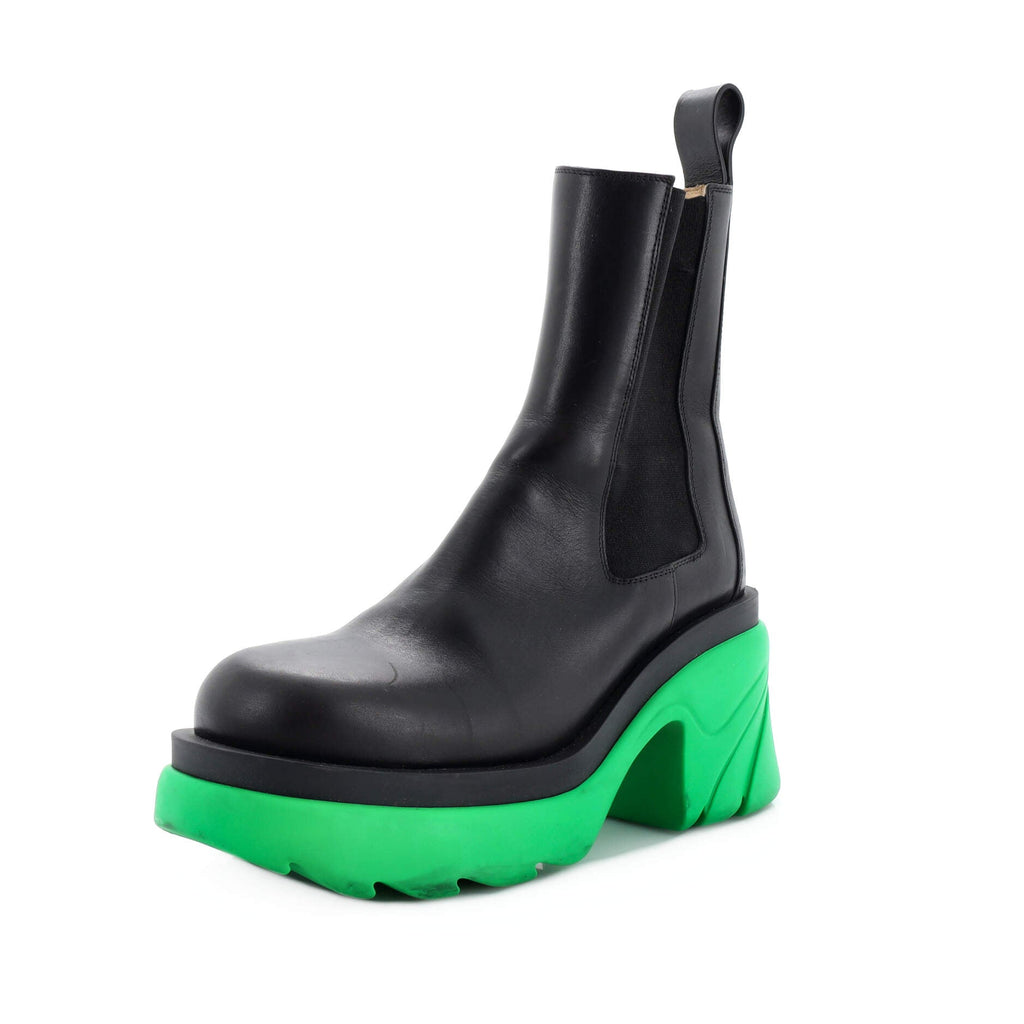 Women's The Flash Chelsea Boots Leather