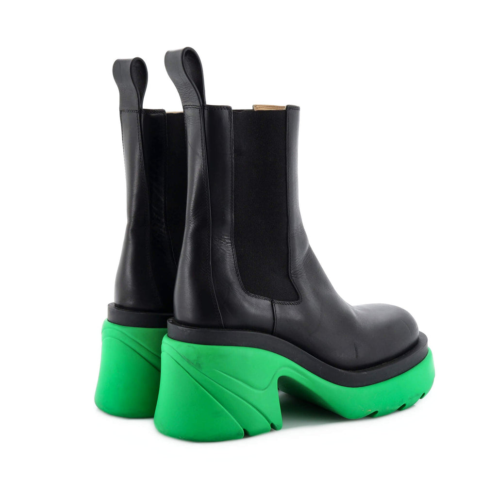 Women's The Flash Chelsea Boots Leather