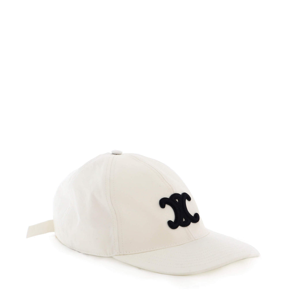 Triomphe Baseball Cap Cotton