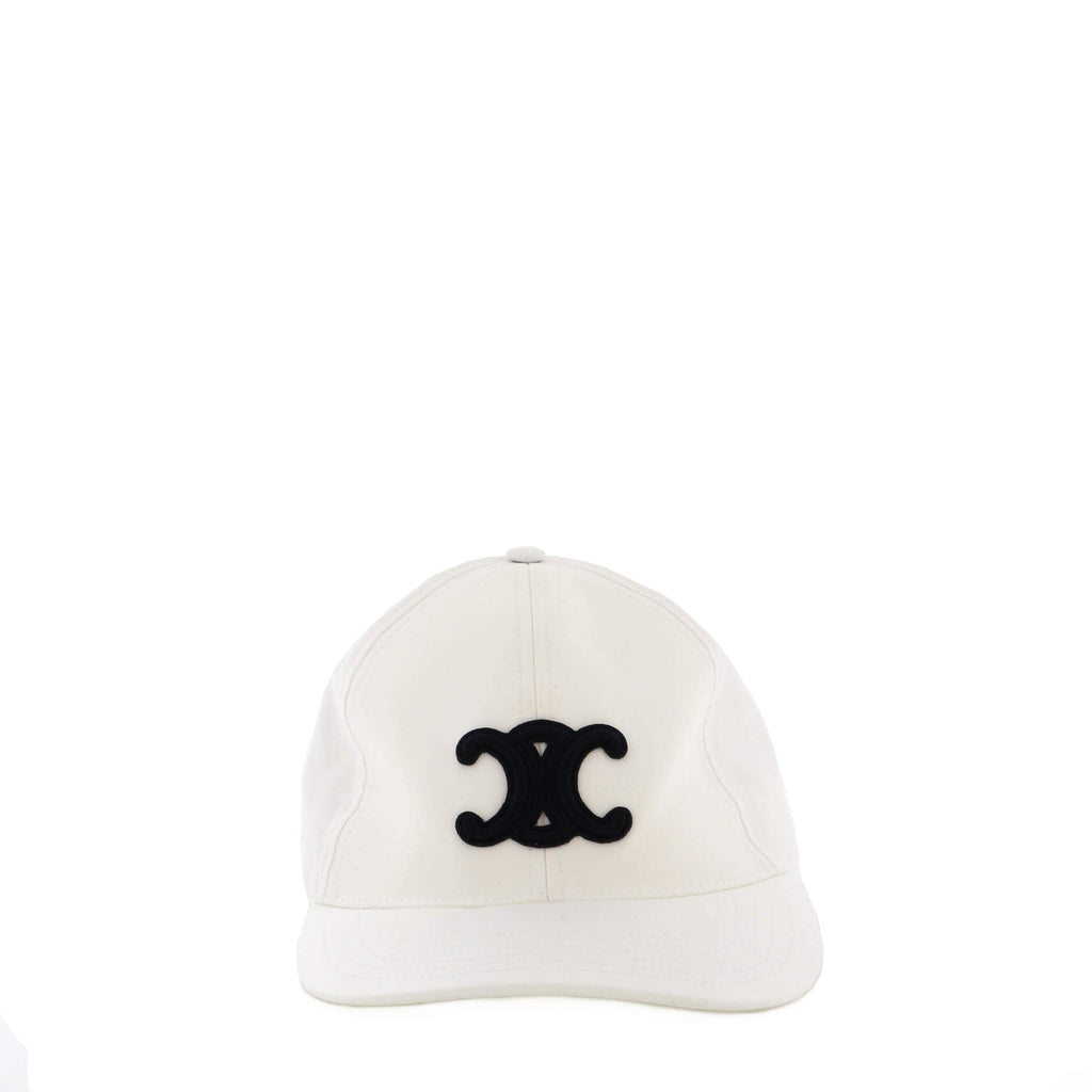 Triomphe Baseball Cap Cotton