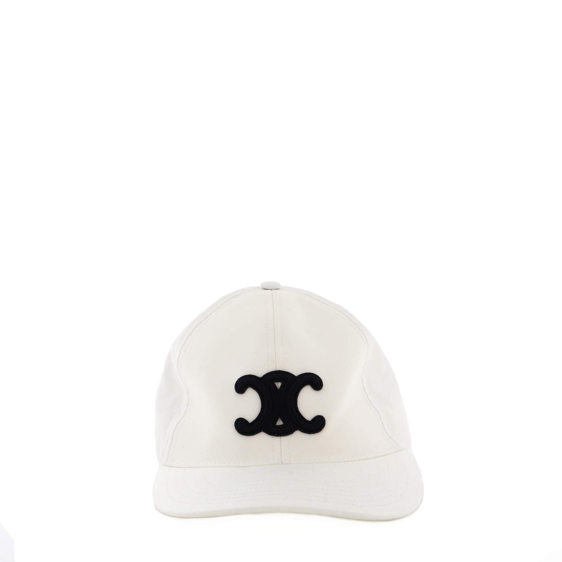 Triomphe Baseball Cap Cotton