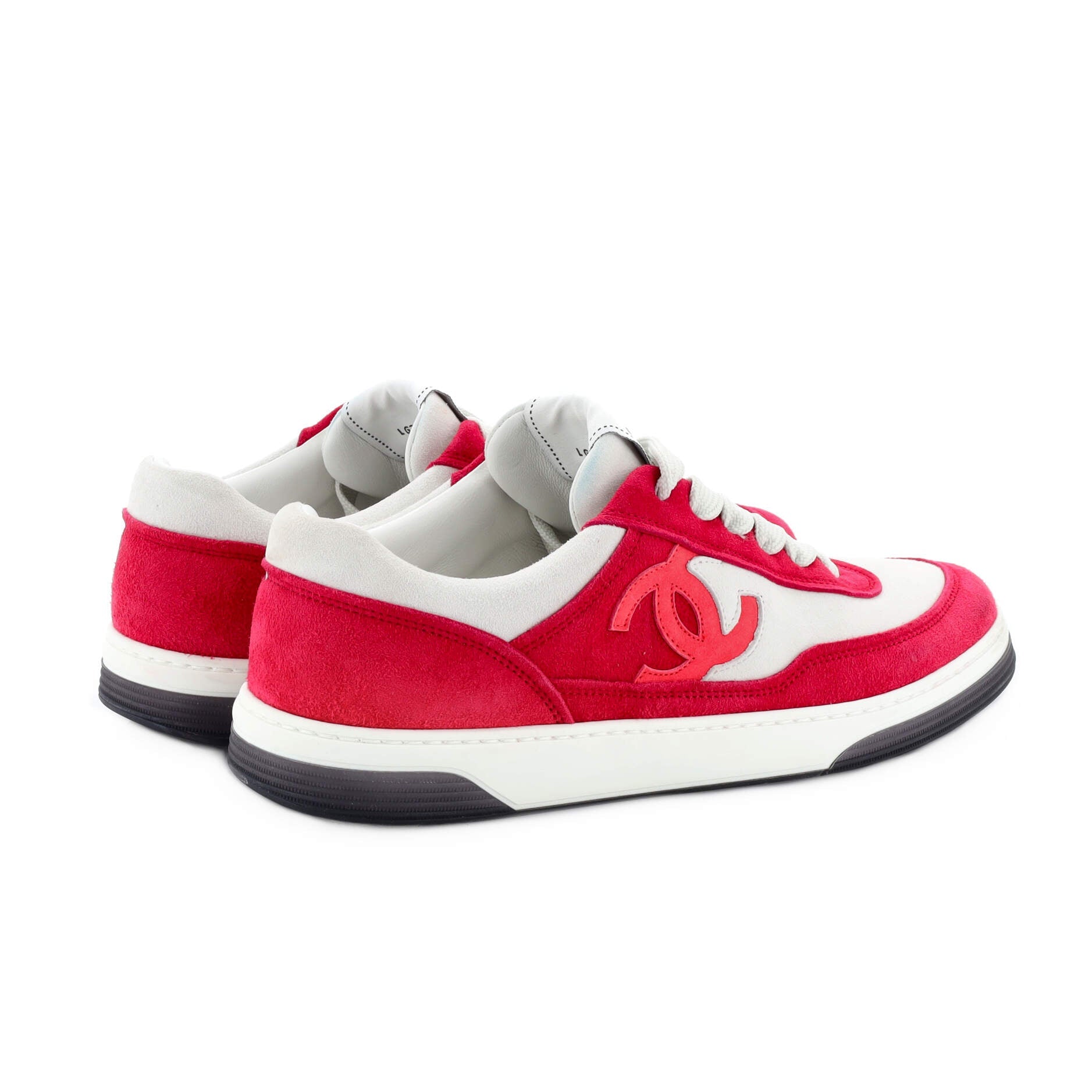 Women's CC NM Low-Top Sneakers Suede