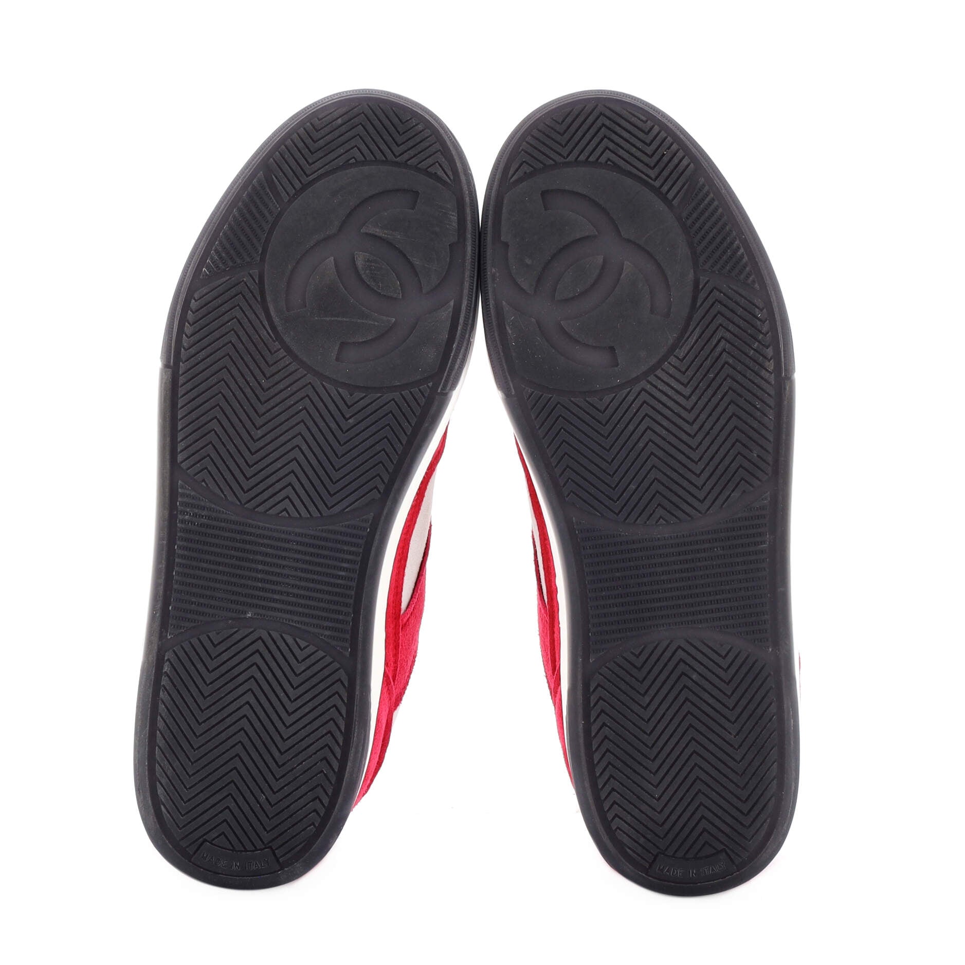 Women's CC NM Low-Top Sneakers Suede