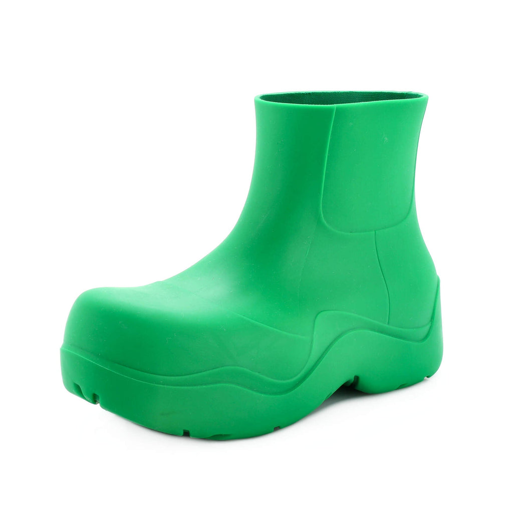 Women's Puddle Rain Boots Rubber