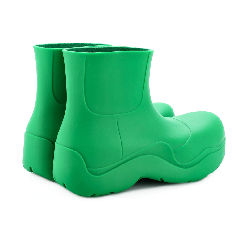 Women's Puddle Rain Boots Rubber