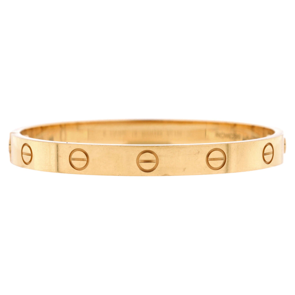 Love Bracelet 18K Yellow Gold