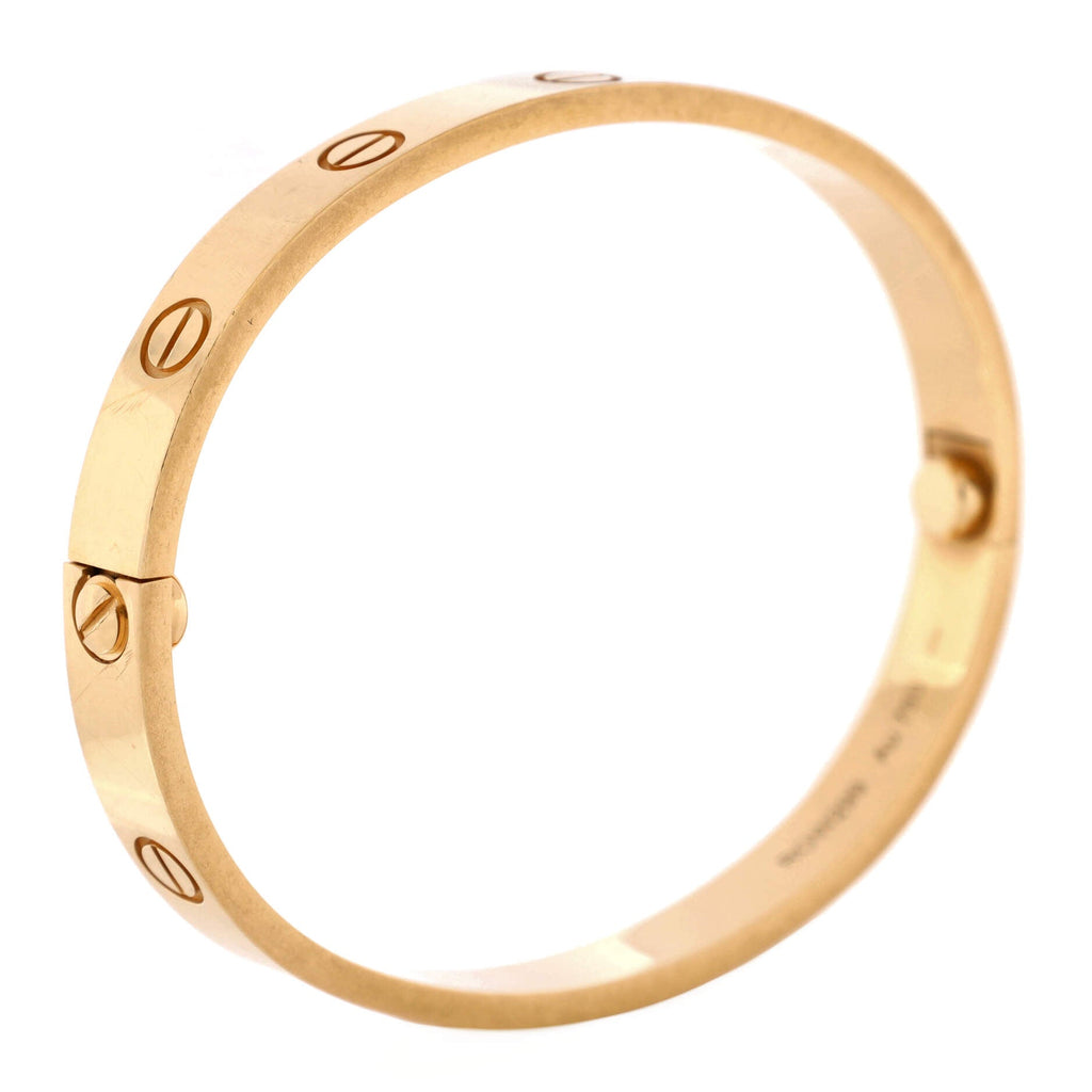 Love Bracelet 18K Yellow Gold