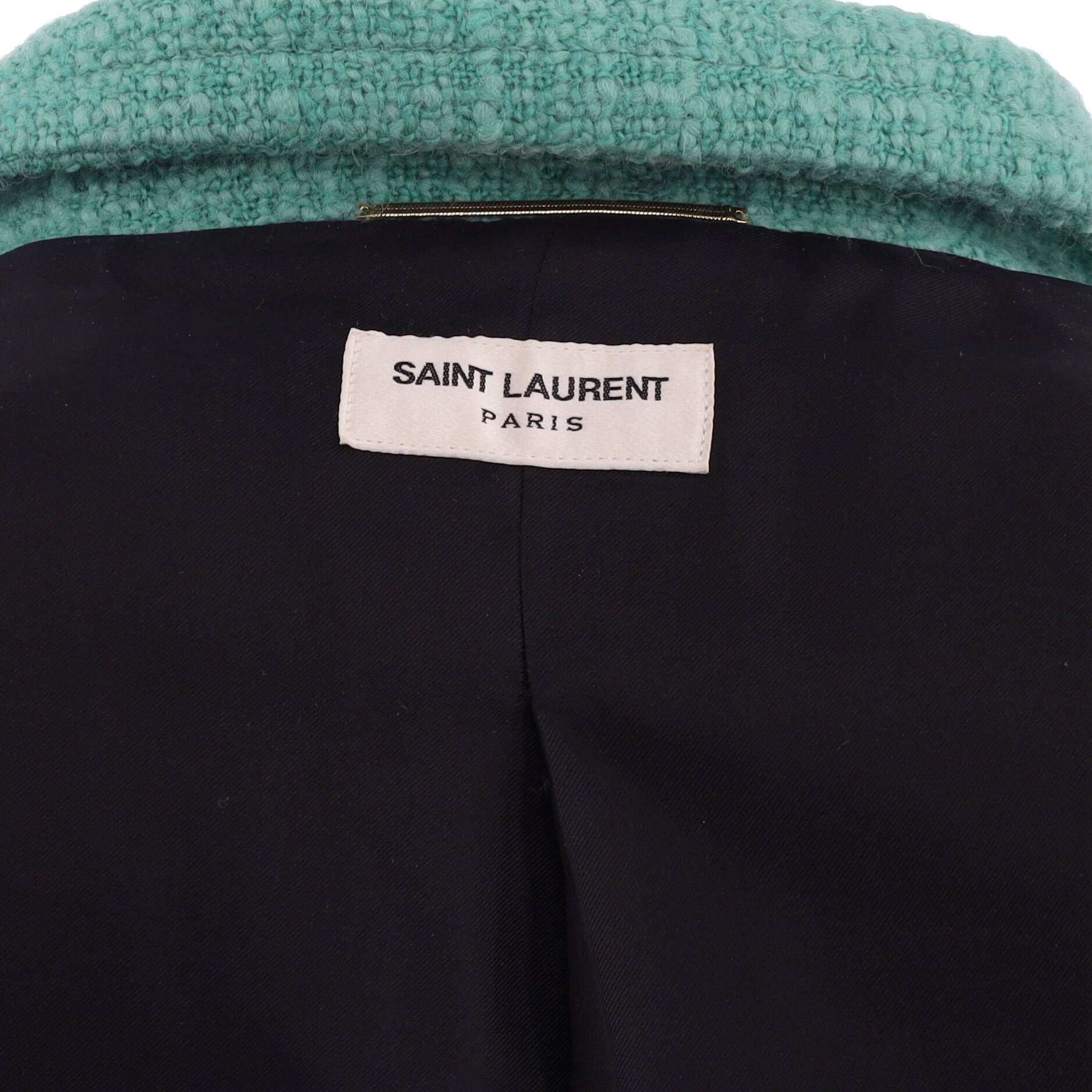 Women's Button-Up Jacket Tweed
