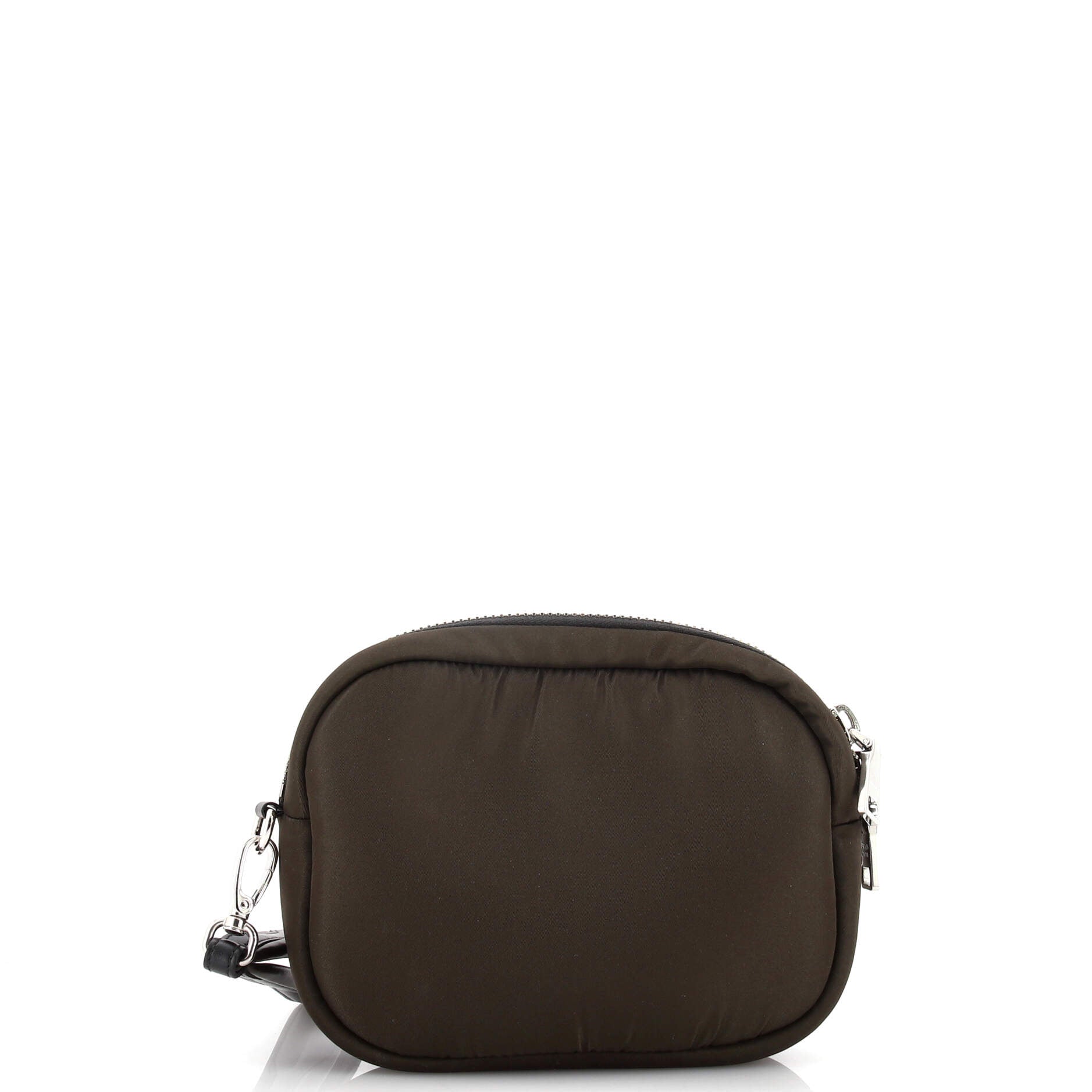Cargo Zip Pouch Nylon Small