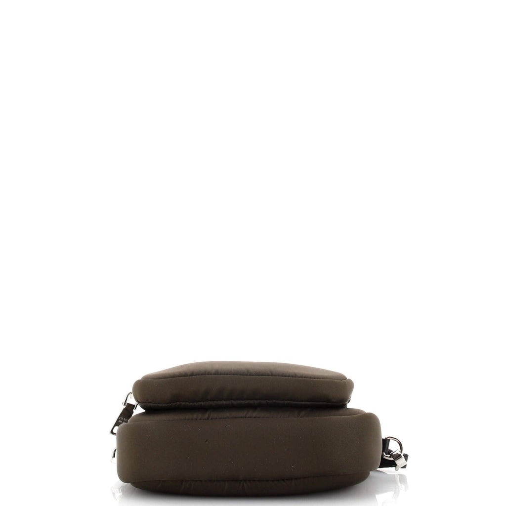 Cargo Zip Pouch Nylon Small