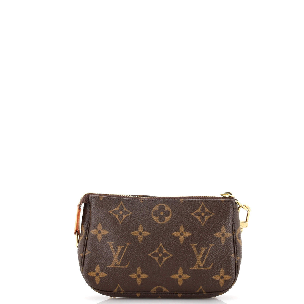 Pochette Accessoires Monogram Canvas Mini