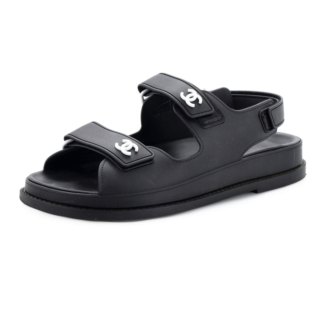 Women's Velcro Dad Sandals Rubber