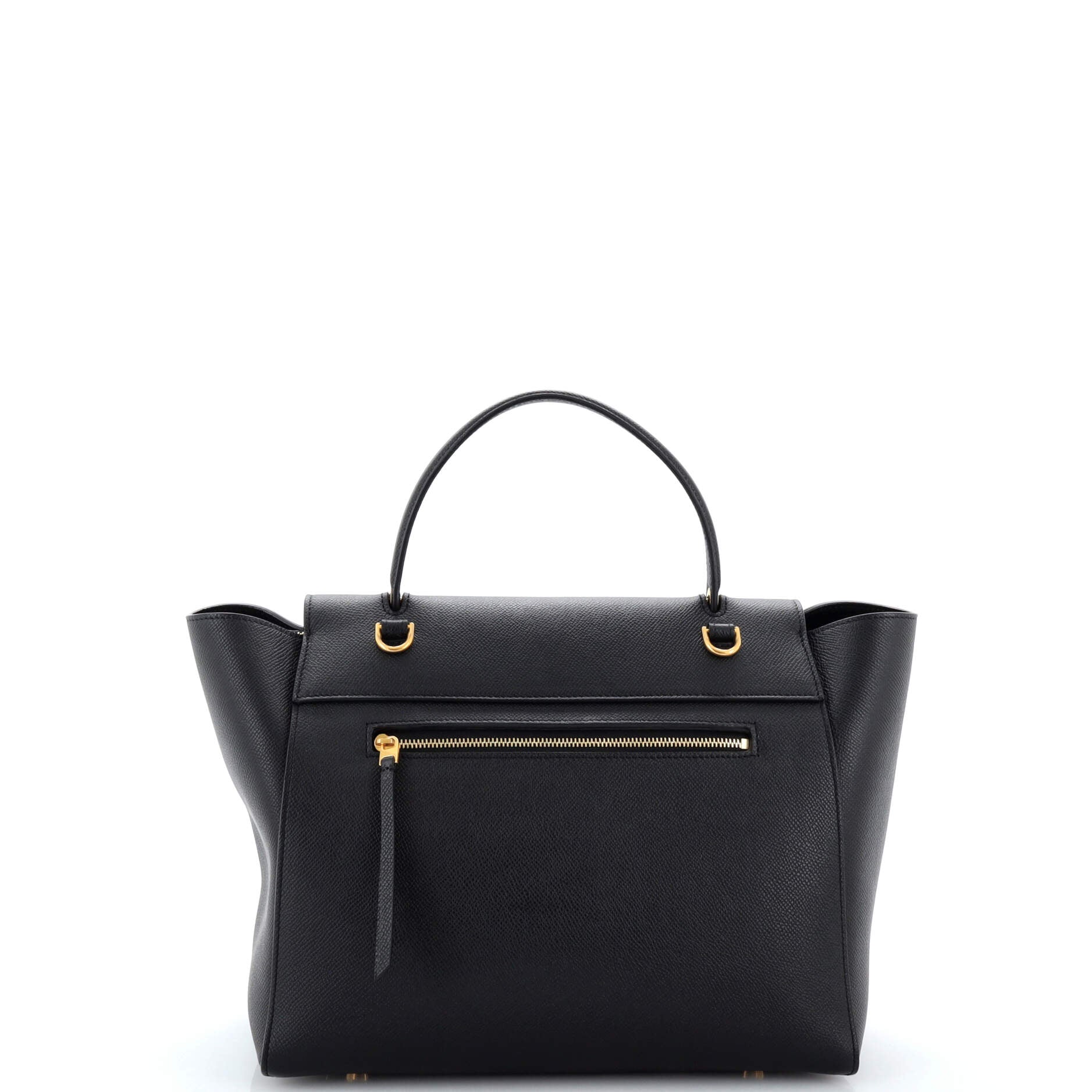 Belt Bag Textured Leather Mini