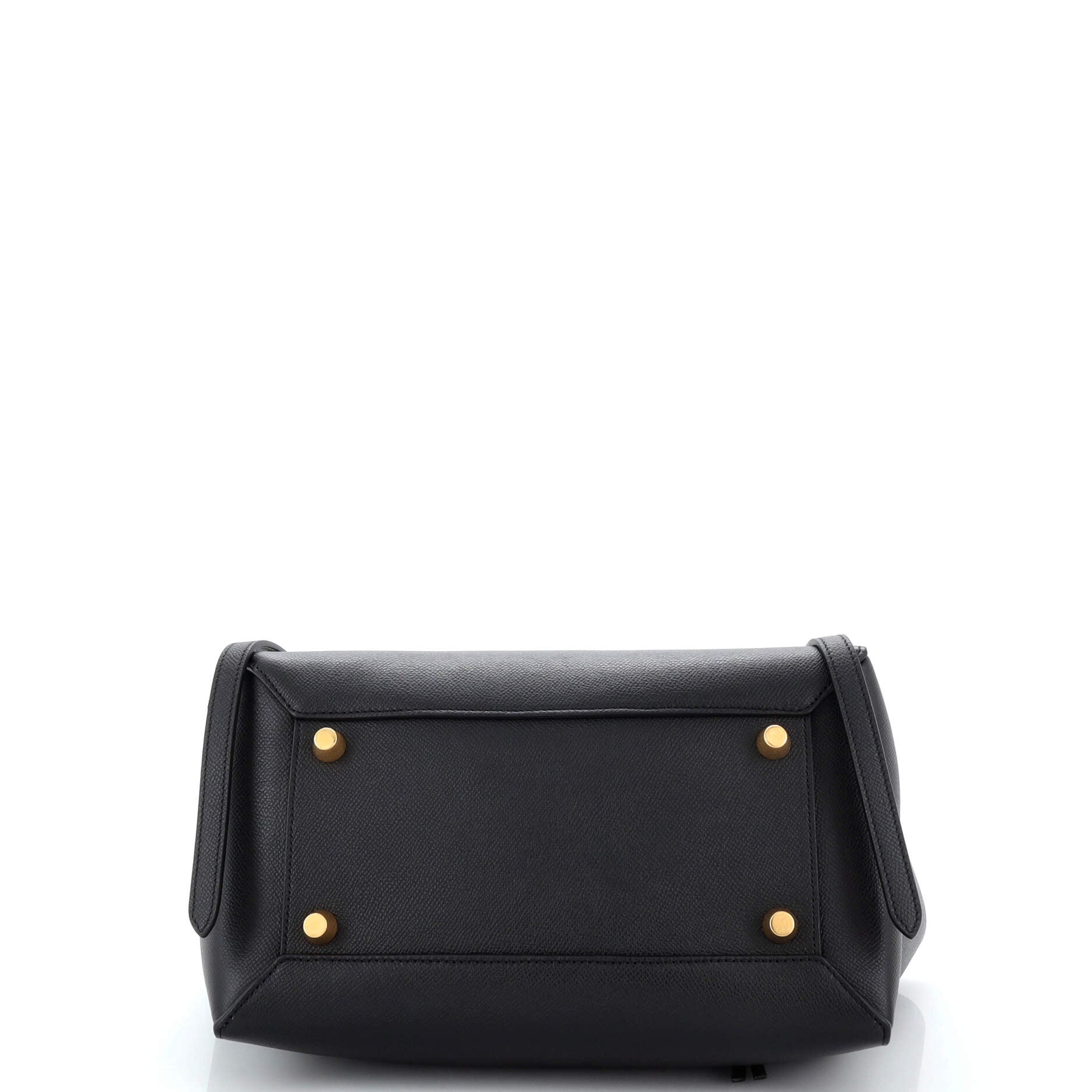 Belt Bag Textured Leather Mini