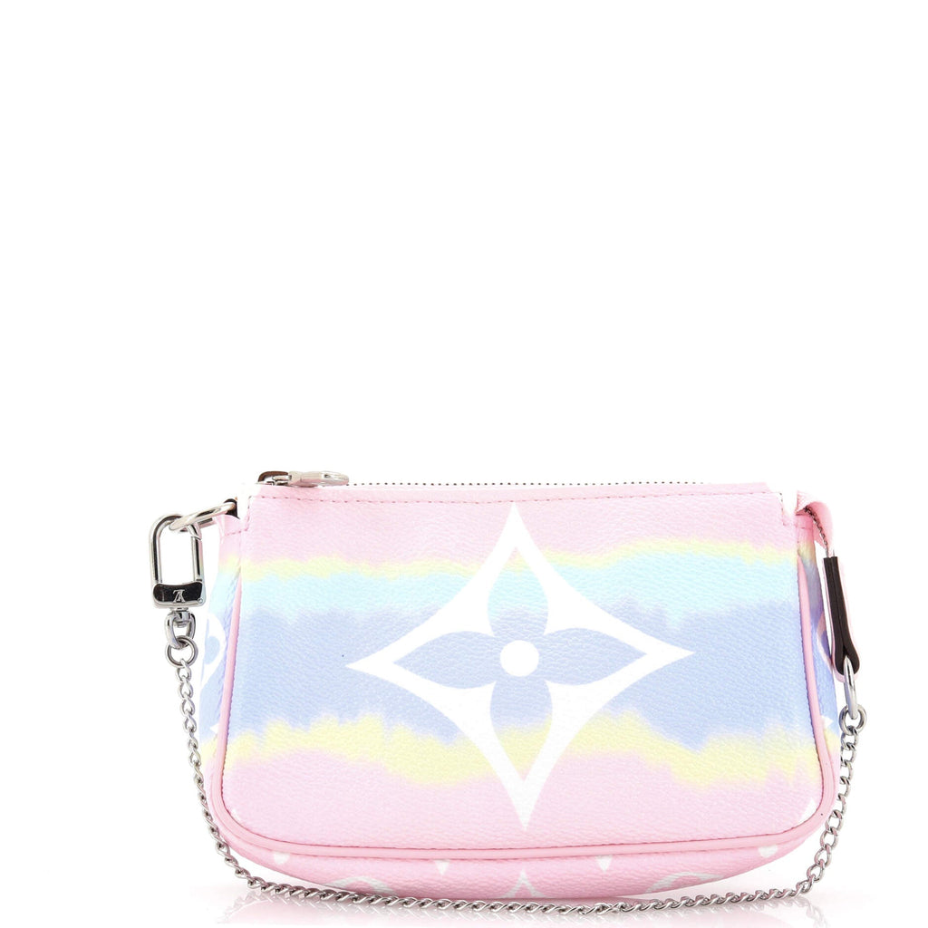 Pochette Accessoires Limited Edition Escale Monogram Giant Mini