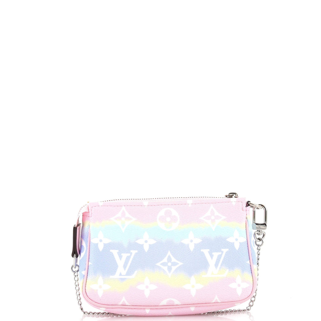 Pochette Accessoires Limited Edition Escale Monogram Giant Mini