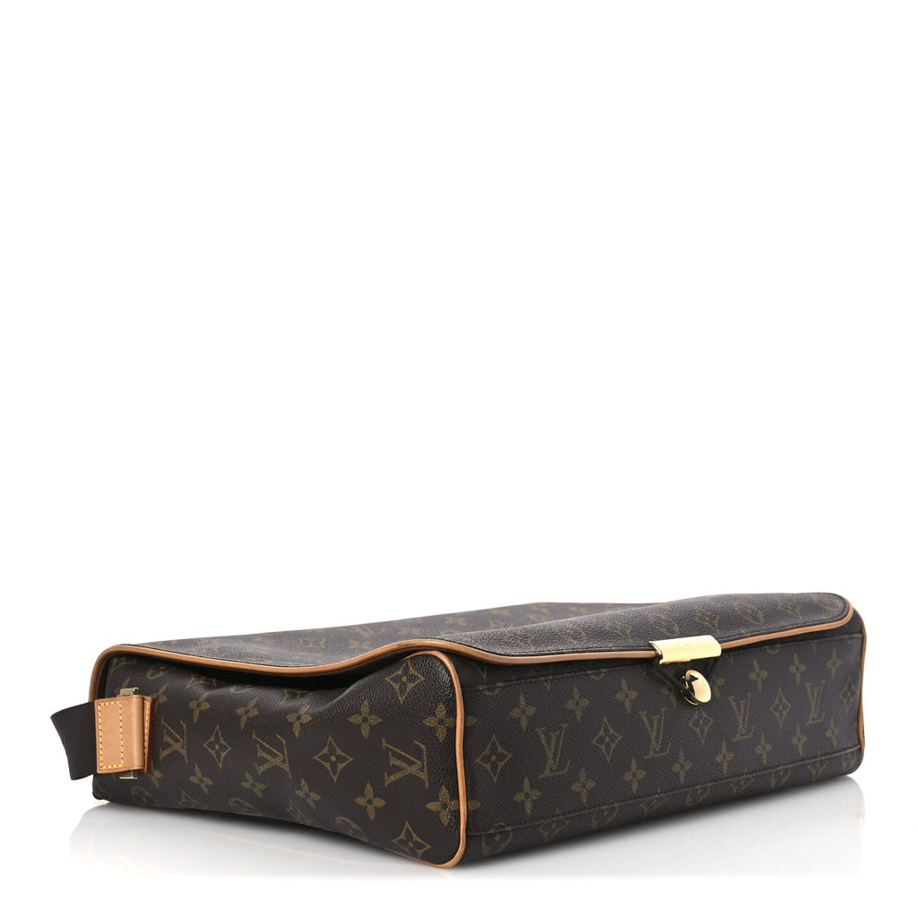 Monogram Abbesses Messenger Bag