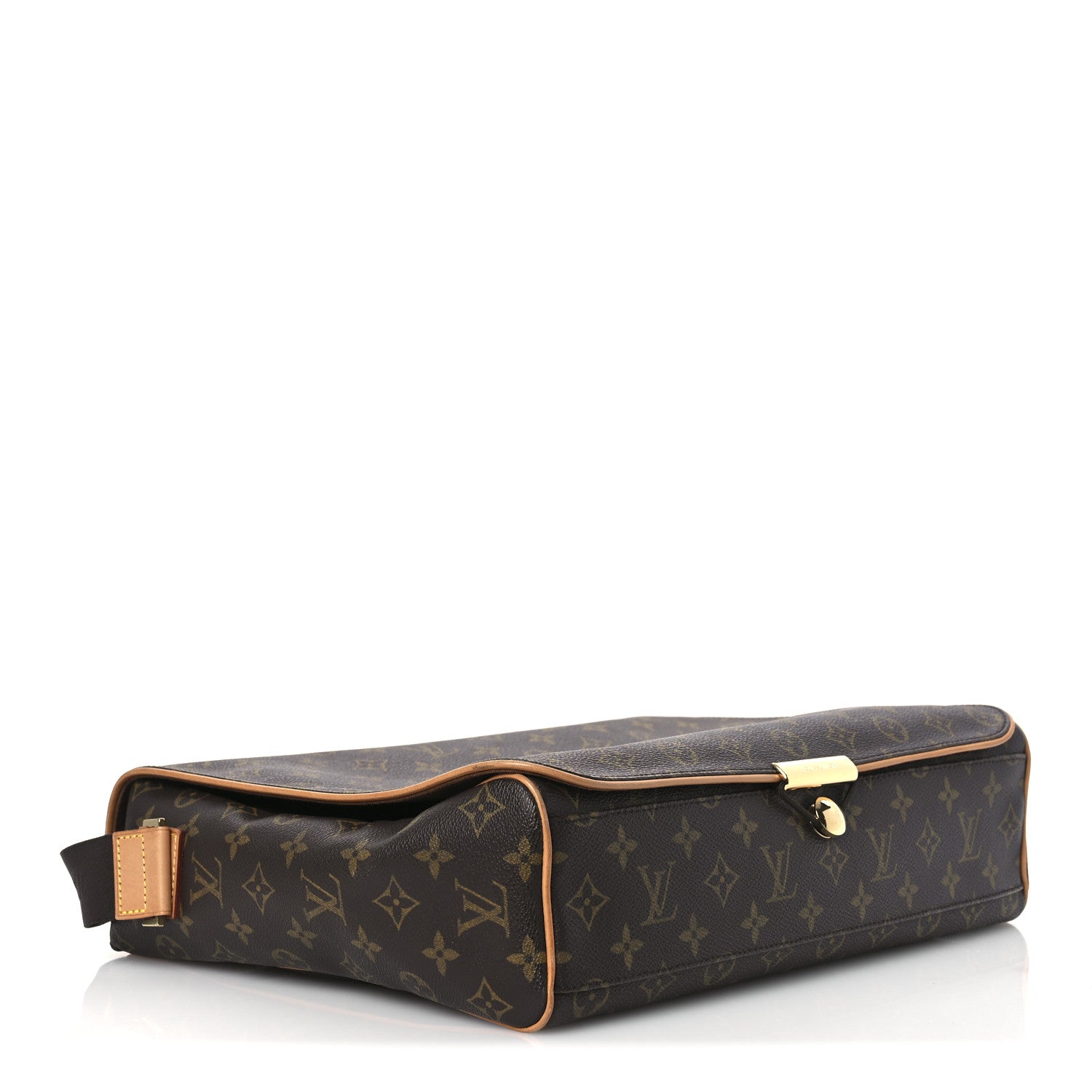 Monogram Abbesses Messenger Bag
