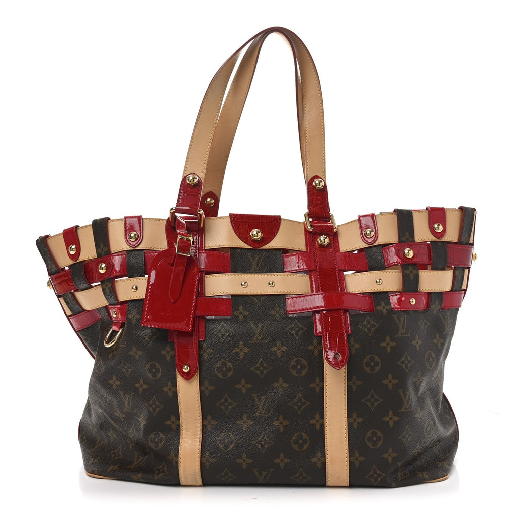 Monogram Salina GM Rubis