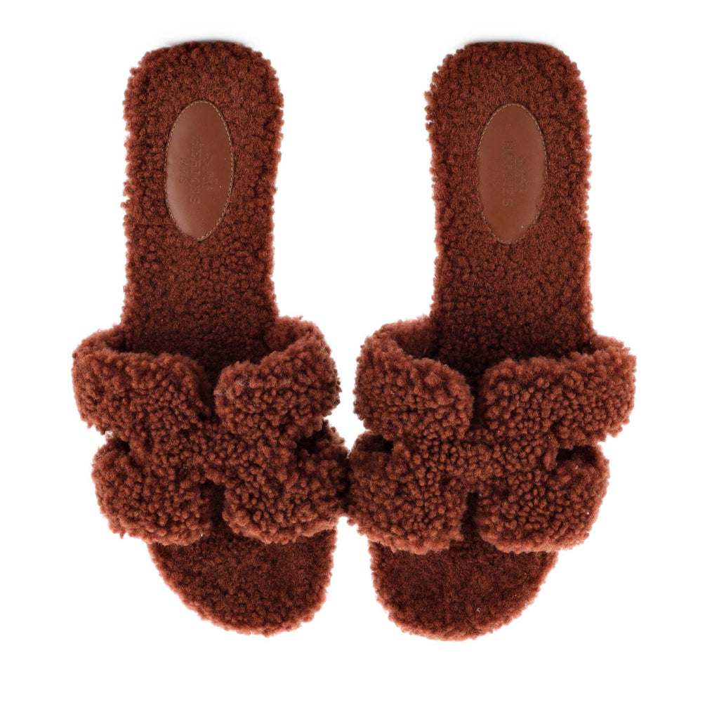 Women's Oran Sandals Shearling
