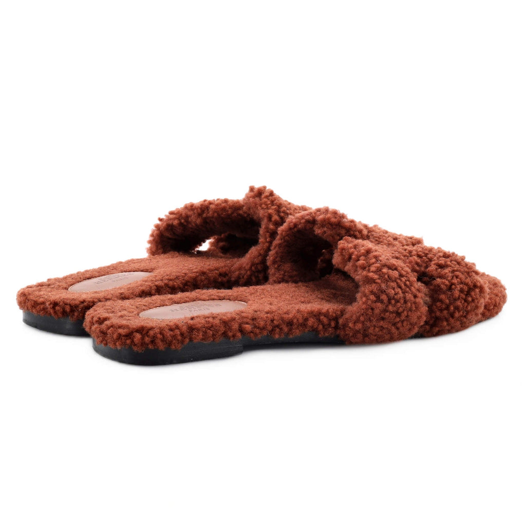 Women's Oran Sandals Shearling
