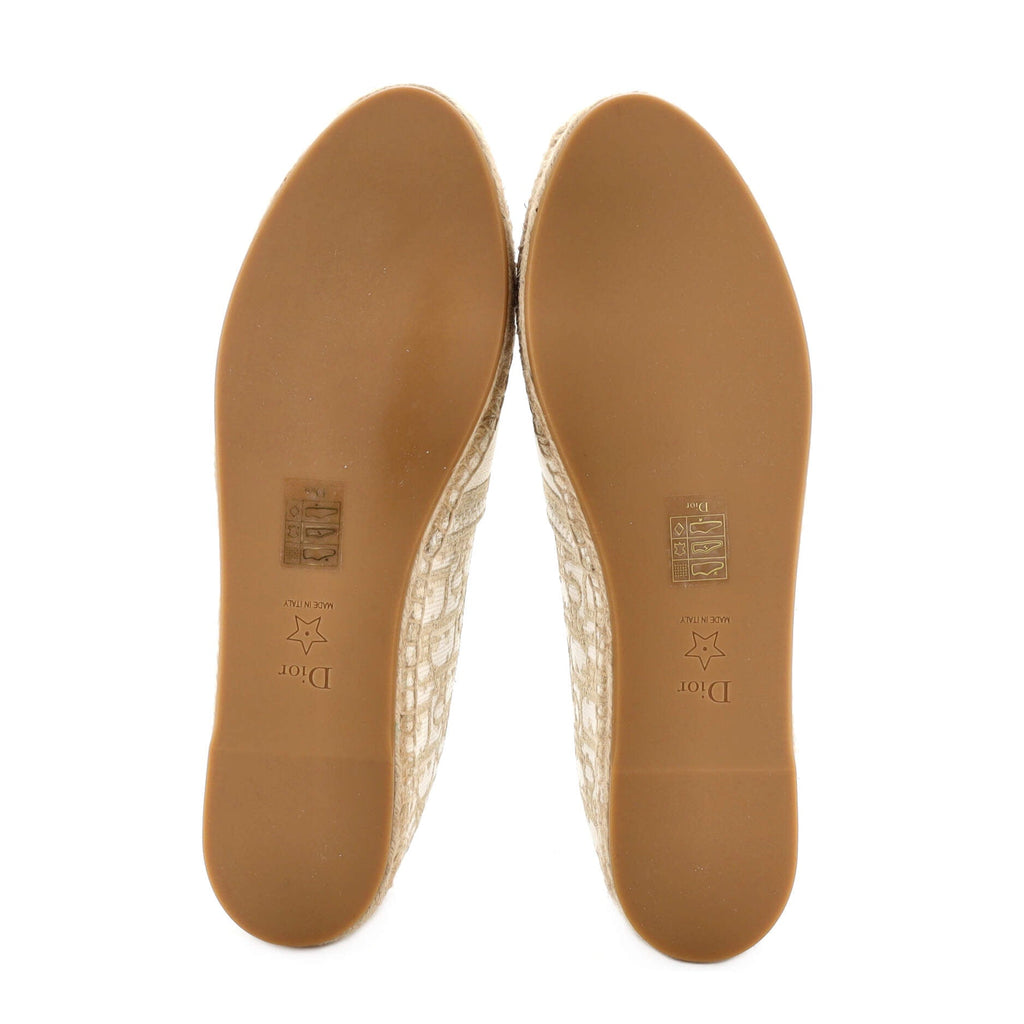 Women's Granville Espadrilles Embroidered Canvas
