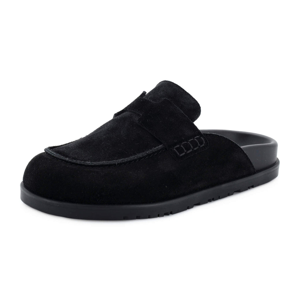 Women's Go Mules Suede