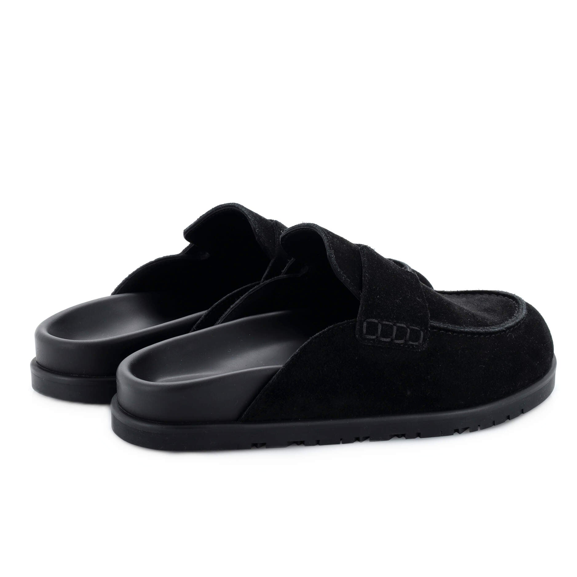 Women's Go Mules Suede