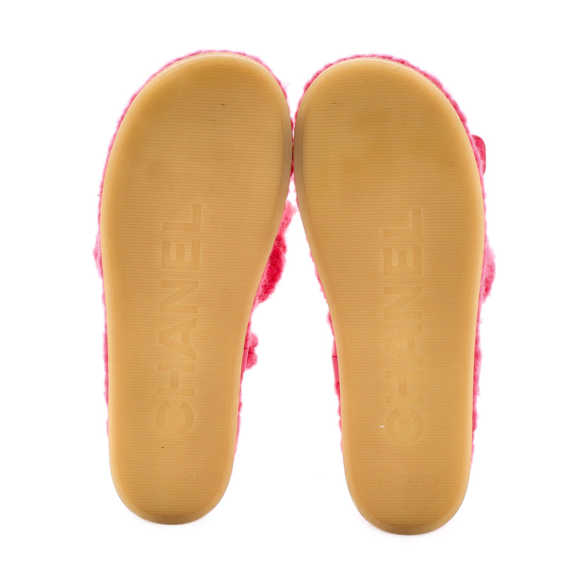 Women's Cord Velcro Dad Sandals Quilted Leather and Cork