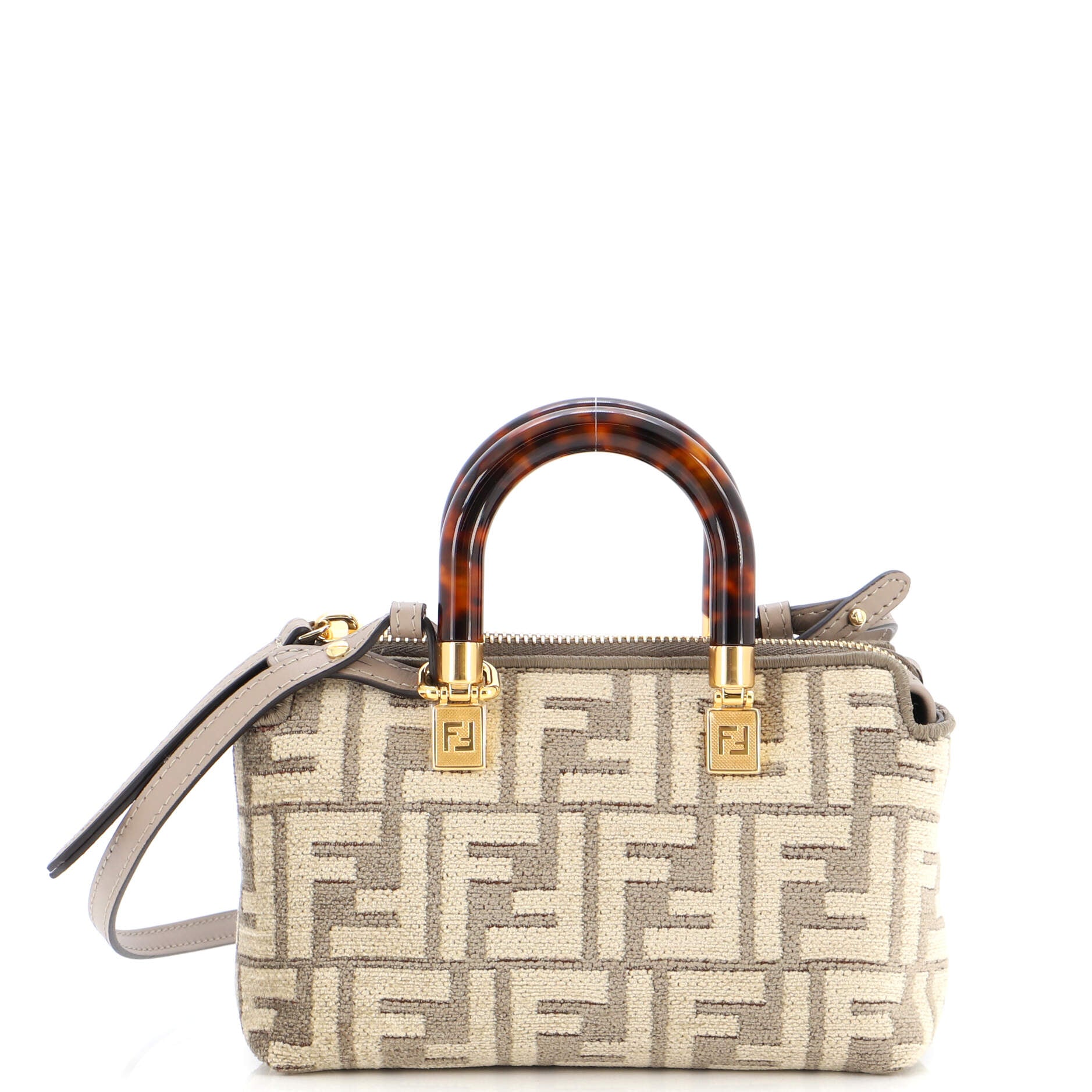 By The Way Top Handle Bag Zucca Tapestry Mini