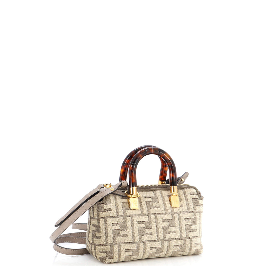 By The Way Top Handle Bag Zucca Tapestry Mini
