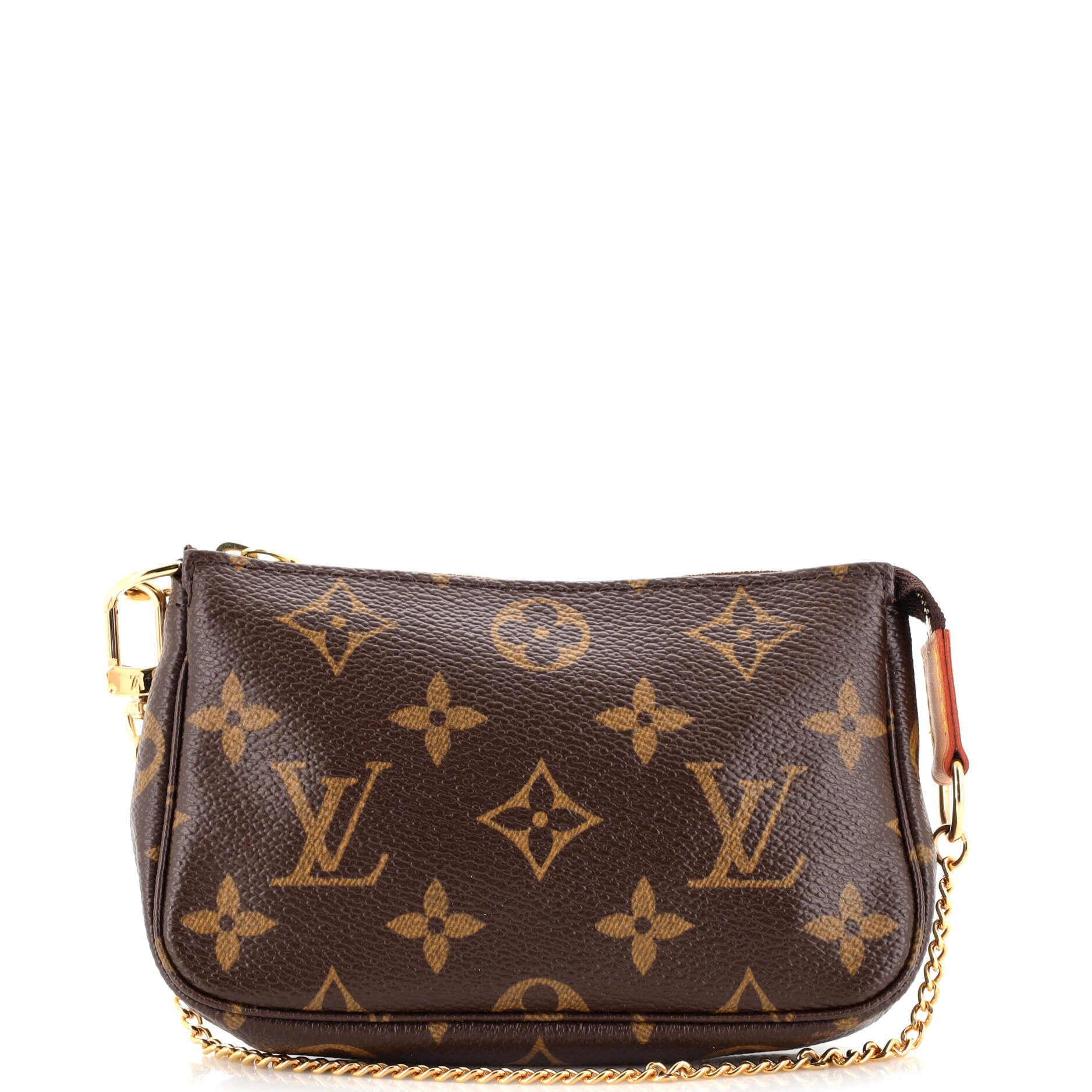 Pochette Accessoires Monogram Canvas Mini