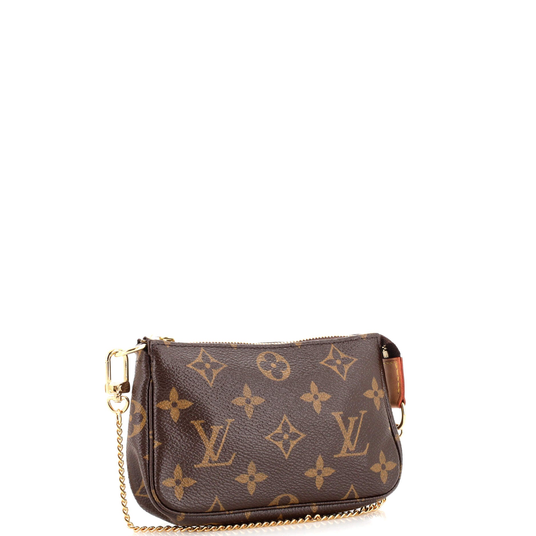Pochette Accessoires Monogram Canvas Mini