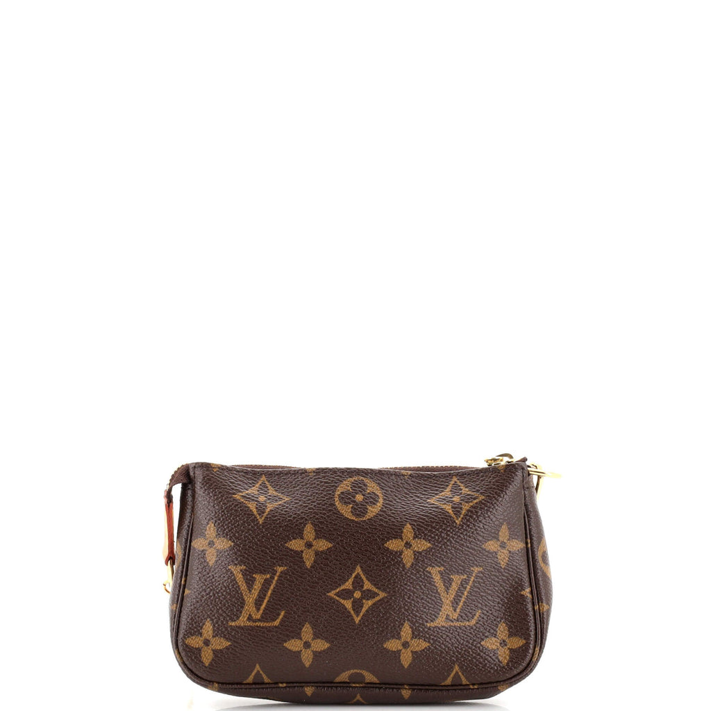 Pochette Accessoires Monogram Canvas Mini