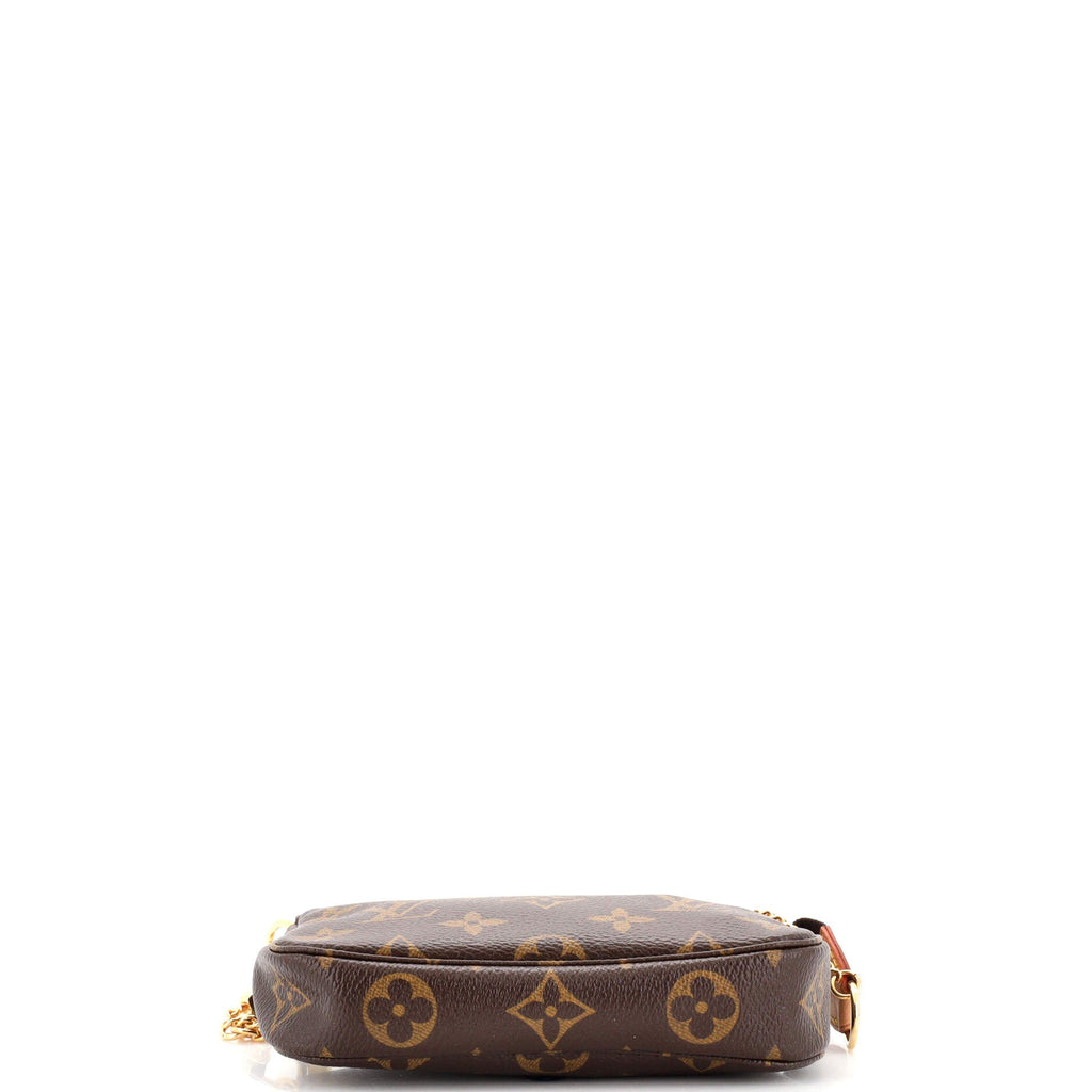 Pochette Accessoires Monogram Canvas Mini