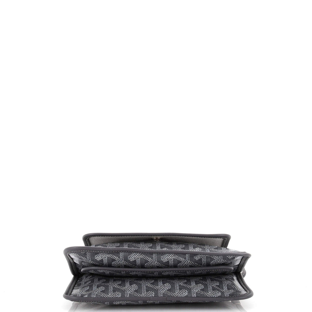 Plumet Clutch Wallet Coated Canvas
