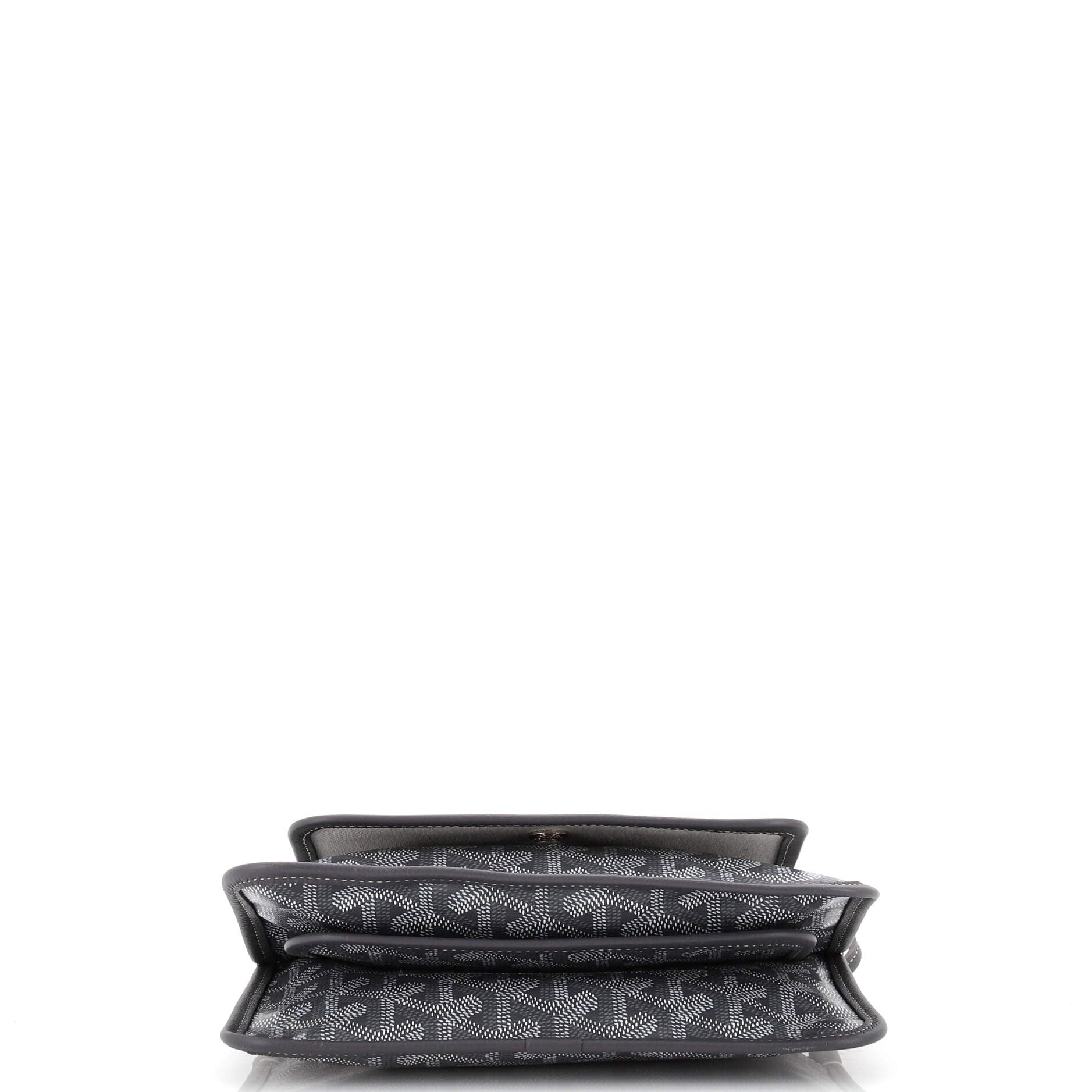 Plumet Clutch Wallet Coated Canvas