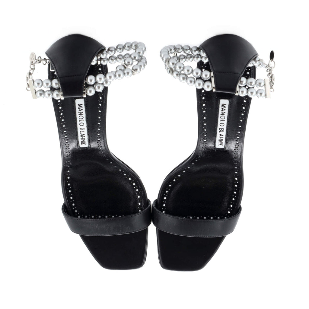 Women's Charona Heeled Sandals Leather 105
