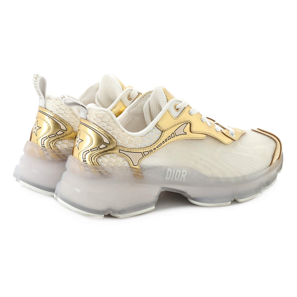 Women's Vibe Sneakers Technical Fabric and Mesh