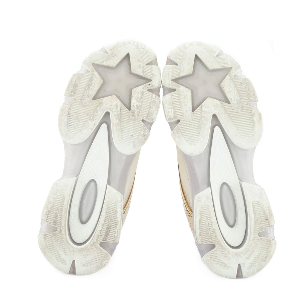 Women's Vibe Sneakers Technical Fabric and Mesh