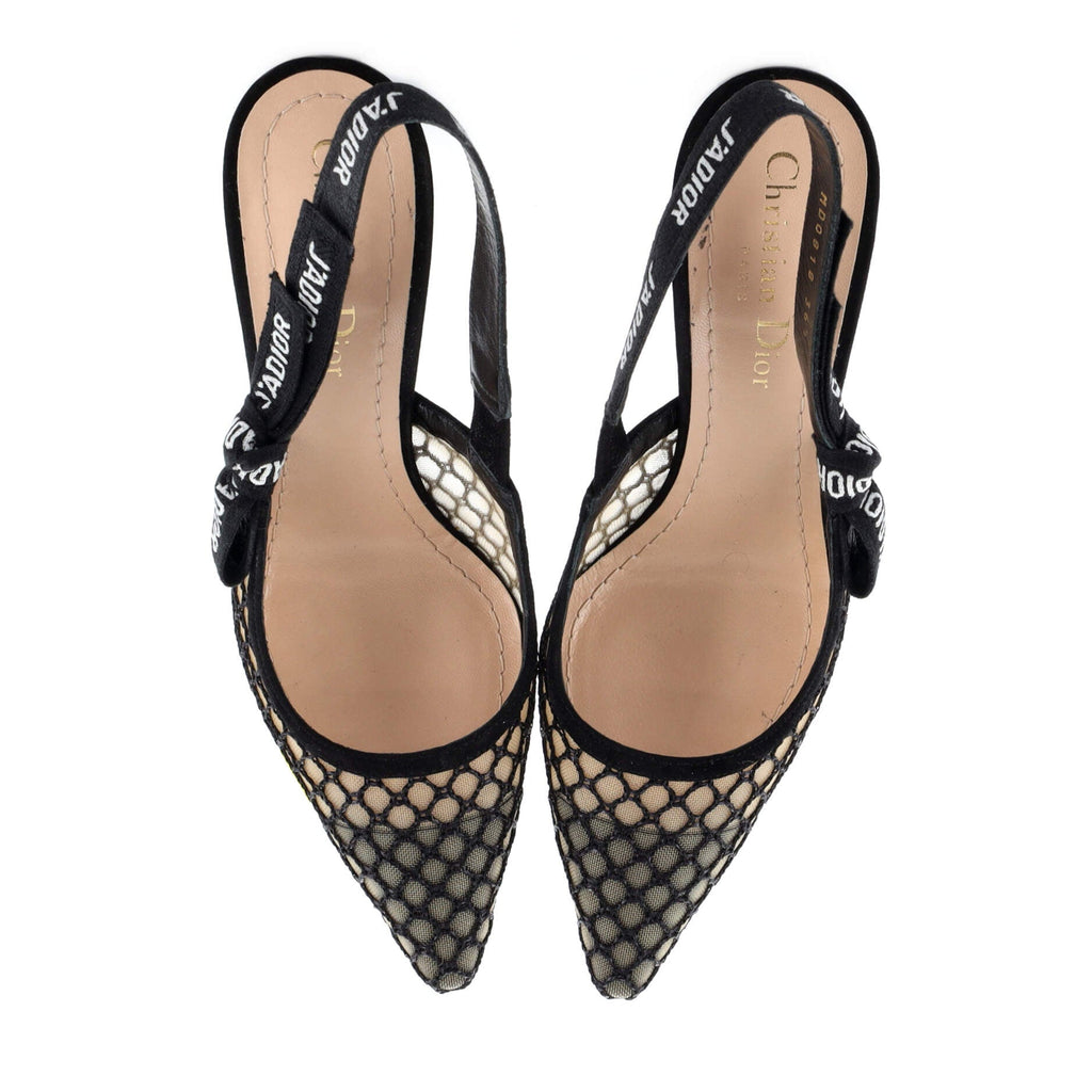 Women's J'Adior Slingback Pumps Mesh